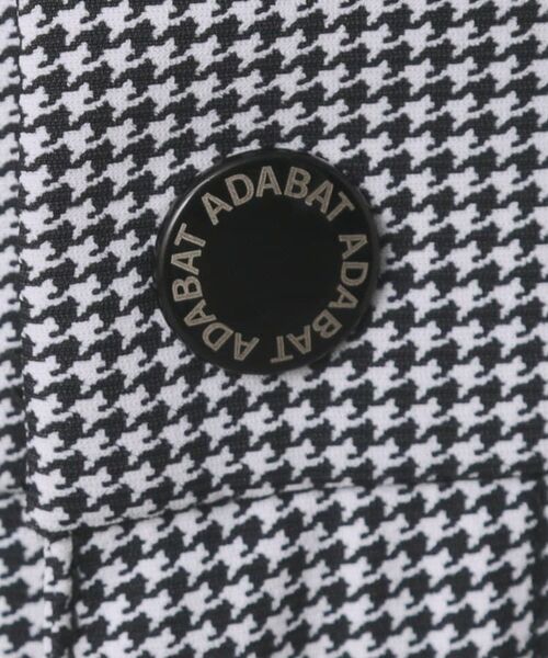 adabat / アダバット パンツ | 【ADABAT NAVY】クールチドリテーパードパンツ | 詳細15