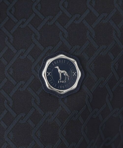 adabat / アダバット ポロシャツ | 3Dジャカード半袖ポロシャツ | 詳細21