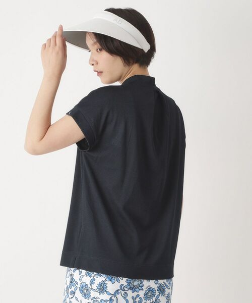 adabat / アダバット カットソー | 【吸水速乾】UVメッセージロゴモックT | 詳細25