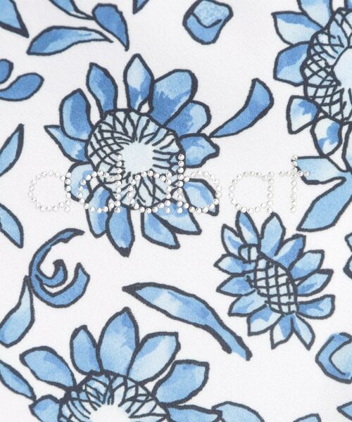 adabat / アダバット カットソー | UVサンフラワープリントモックT | 詳細21