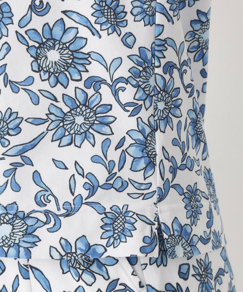 adabat / アダバット カットソー | UVサンフラワープリントモックT | 詳細27