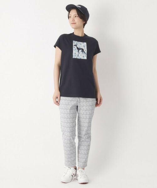 adabat / アダバット Tシャツ | アイスクリアコットンチュニックT | 詳細19