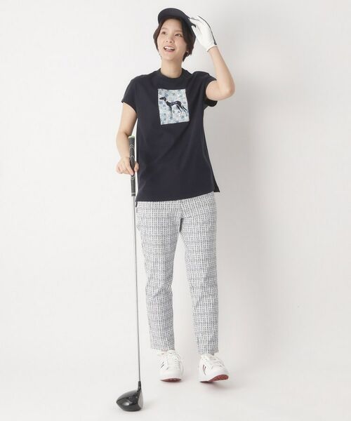 adabat / アダバット Tシャツ | アイスクリアコットンチュニックT | 詳細20