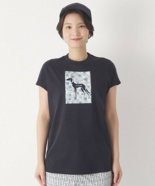 adabat / アダバット Tシャツ | アイスクリアコットンチュニックT | 詳細22
