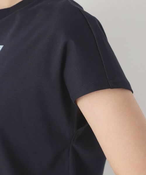 adabat / アダバット Tシャツ | アイスクリアコットンチュニックT | 詳細26