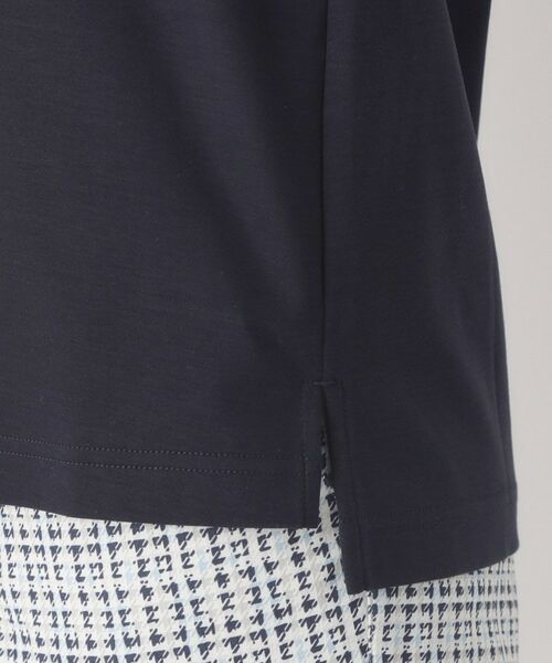 adabat / アダバット Tシャツ | アイスクリアコットンチュニックT | 詳細27