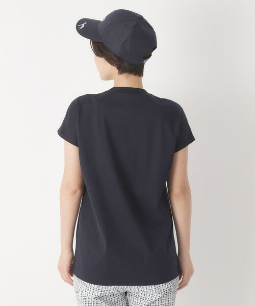 adabat / アダバット Tシャツ | 接触冷感/抗菌防臭/消臭 アイスクリアコットンチュニックT | 詳細29