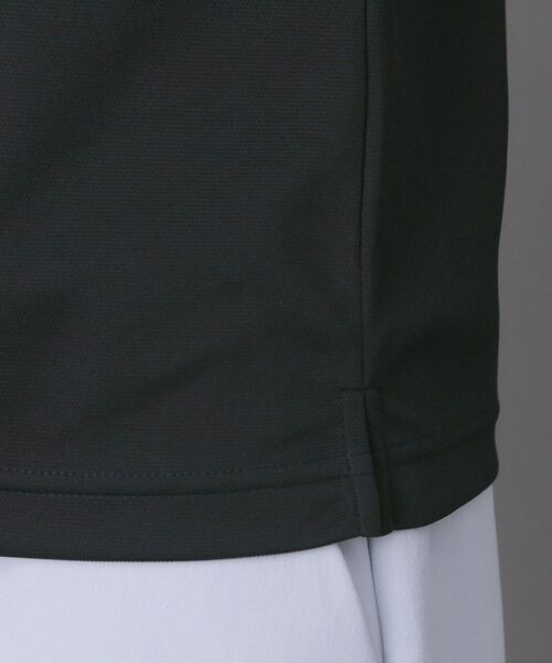 adabat / アダバット ポロシャツ | 【ADABAT NAVY】カノコクレリック半袖ポロシャツ | 詳細14