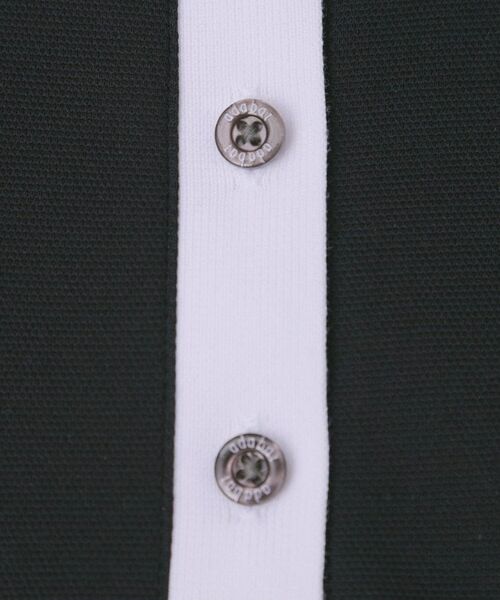 adabat / アダバット ポロシャツ | 【ADABAT NAVY】吸水速乾/ＵＶカット　カノコクレリック半袖ポロシャツ | 詳細16