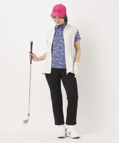 adabat / アダバット ベスト | 【撥水】ジップフーディーロングベスト | 詳細20