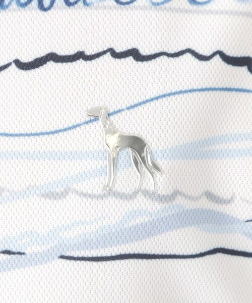 adabat / アダバット ワンピース | クールコアウエイブボーダーワンピース | 詳細12