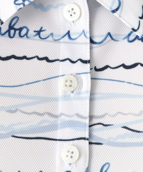 adabat / アダバット ワンピース | クールコアウエイブボーダーワンピース | 詳細18