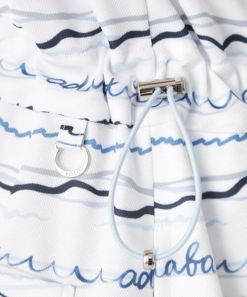 adabat / アダバット ワンピース | クールコアウエイブボーダーワンピース | 詳細23