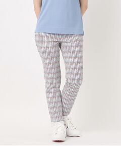 adabat / アダバット パンツ | カラーチドリチェックパンツ