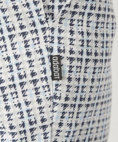 adabat / アダバット パンツ | カラーチドリチェックパンツ | 詳細17