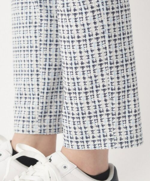 adabat / アダバット パンツ | カラーチドリチェックパンツ | 詳細18