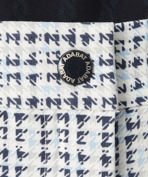 adabat / アダバット パンツ | カラーチドリチェックパンツ | 詳細19