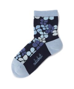 adabat / アダバット ソックス | フラワーショートソックス