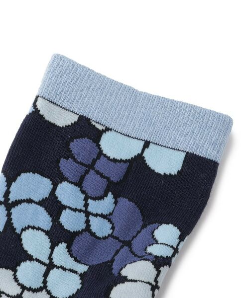 adabat / アダバット ソックス | フラワーショートソックス | 詳細3