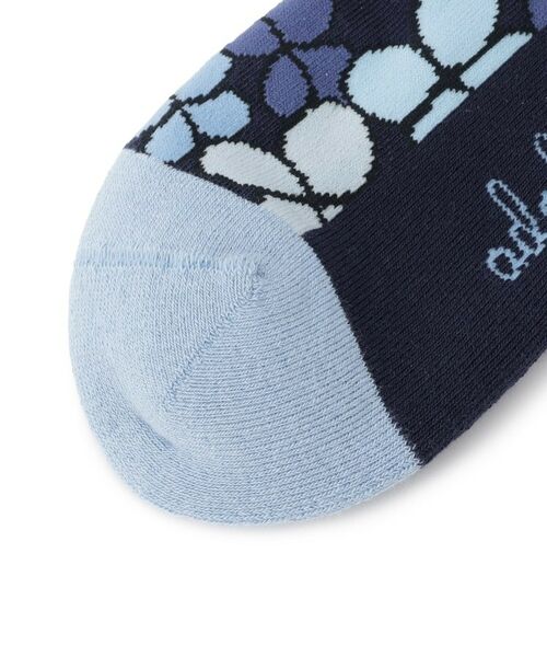 adabat / アダバット ソックス | フラワーショートソックス | 詳細4