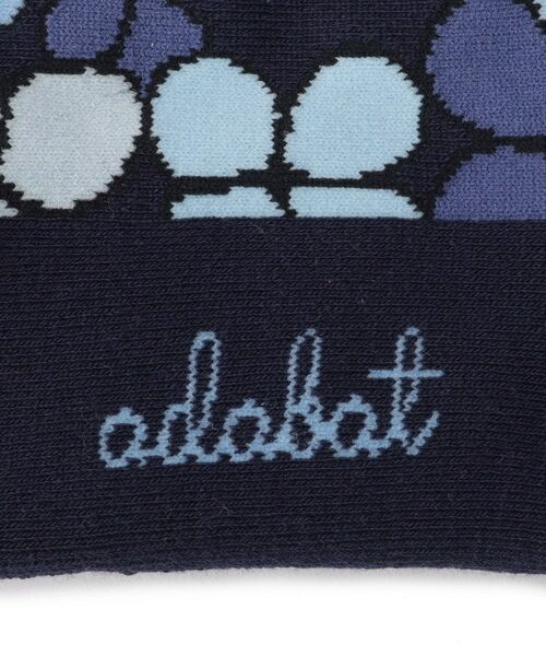 adabat / アダバット ソックス | フラワーショートソックス | 詳細5