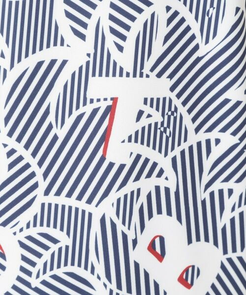 adabat / アダバット ポロシャツ | 【吸水速乾】ウェーブロゴ半袖ポロシャツ | 詳細4