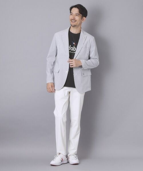 adabat / アダバット Tシャツ | 【ADABAT NAVY】アイスクリアコットン半袖ロゴT | 詳細19