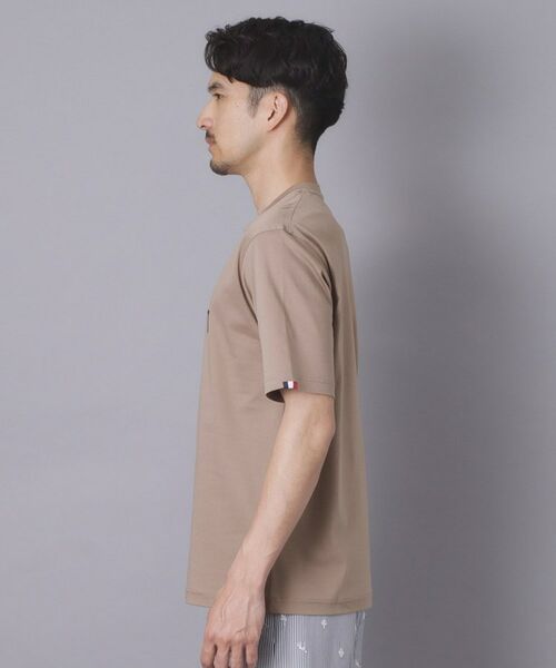 adabat / アダバット Tシャツ | 【ADABAT NAVY】アイスクリアコットン半袖ロゴT | 詳細22