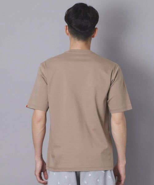 adabat / アダバット Tシャツ | 【ADABAT NAVY】アイスクリアコットン半袖ロゴT | 詳細23