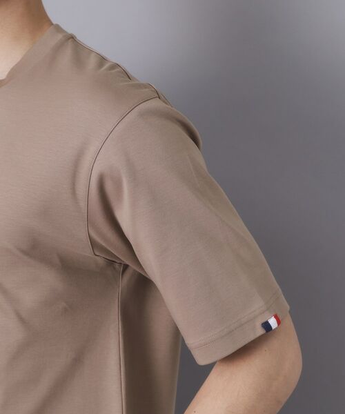 adabat / アダバット Tシャツ | 【ADABAT NAVY】アイスクリアコットン半袖ロゴT | 詳細25