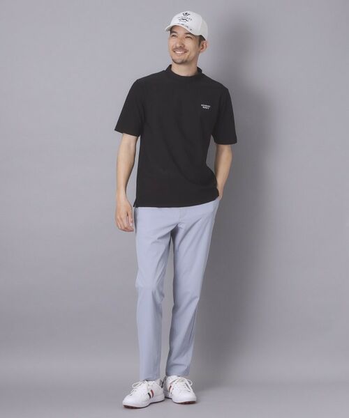 adabat / アダバット カットソー | 【ADABAT NAVY】AIR TOOL半袖モックT | 詳細2