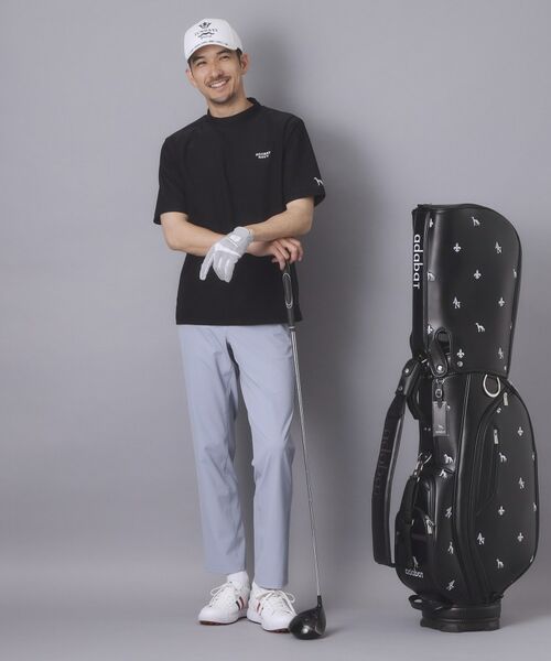 adabat / アダバット カットソー | 【ADABAT NAVY】AIR TOOL半袖モックT | 詳細3