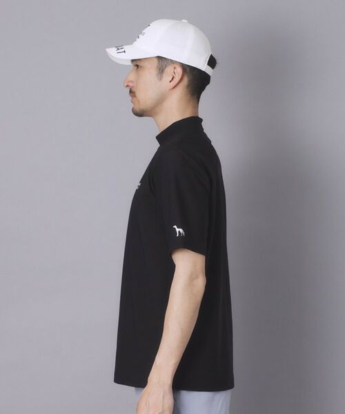 adabat / アダバット カットソー | 【ADABAT NAVY】AIR TOOL半袖モックT | 詳細6