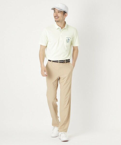 adabat / アダバット パンツ | クールコアテーパードパンツ | 詳細10