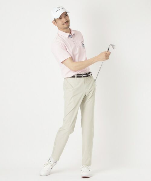 adabat / アダバット パンツ | クールコアテーパードパンツ | 詳細2