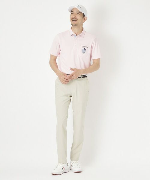 adabat / アダバット パンツ | クールコアテーパードパンツ | 詳細3