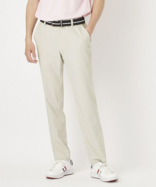 adabat / アダバット パンツ | クールコアテーパードパンツ(ライトグレー(010))