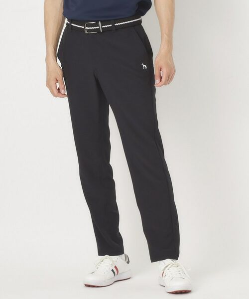 adabat / アダバット パンツ | クールコアテーパードパンツ(ブラック(019))