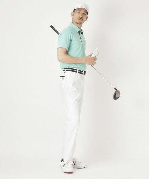 adabat / アダバット パンツ | UVストレッチピケパンツ | 詳細2