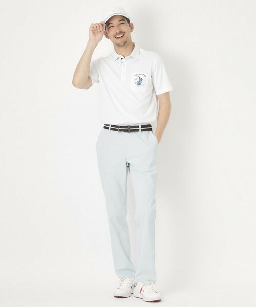 adabat / アダバット パンツ | UVストレッチピケパンツ | 詳細6