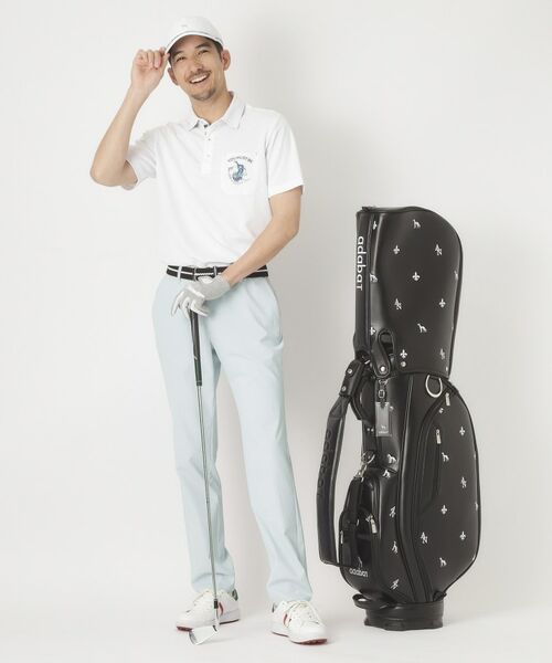 adabat / アダバット パンツ | UVストレッチピケパンツ | 詳細7