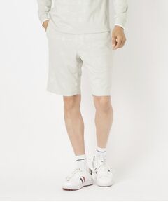 adabat / アダバット ショート・ハーフ・半端丈パンツ | クールコアエンボスハーフパンツ