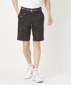 adabat / アダバット ショート・ハーフ・半端丈パンツ | クールコアエンボスハーフパンツ