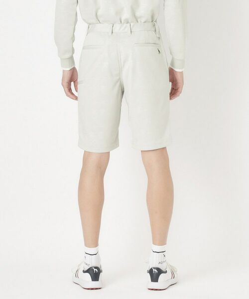 adabat / アダバット ショート・ハーフ・半端丈パンツ | クールコアエンボスハーフパンツ | 詳細11