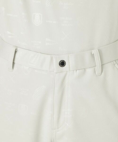 adabat / アダバット ショート・ハーフ・半端丈パンツ | クールコアエンボスハーフパンツ | 詳細12