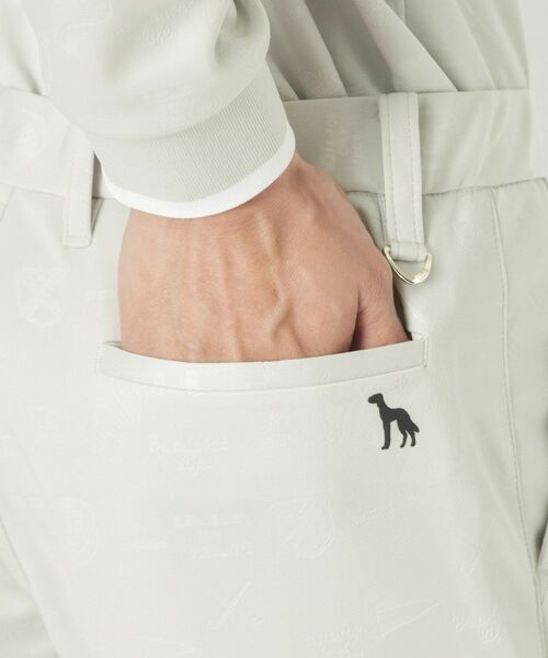 adabat / アダバット ショート・ハーフ・半端丈パンツ | クールコアエンボスハーフパンツ | 詳細15