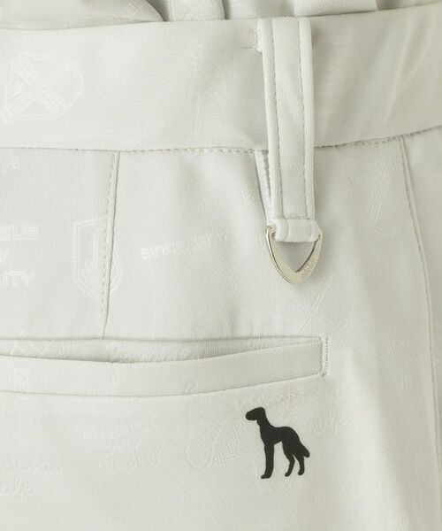 adabat / アダバット ショート・ハーフ・半端丈パンツ | クールコアエンボスハーフパンツ | 詳細16