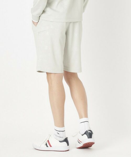 adabat / アダバット ショート・ハーフ・半端丈パンツ | クールコアエンボスハーフパンツ | 詳細2