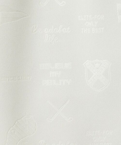 adabat / アダバット ショート・ハーフ・半端丈パンツ | クールコアエンボスハーフパンツ | 詳細4