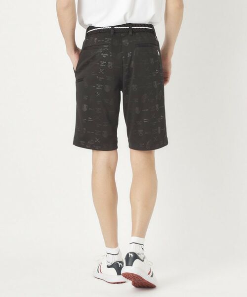 adabat / アダバット ショート・ハーフ・半端丈パンツ | クールコアエンボスハーフパンツ | 詳細5